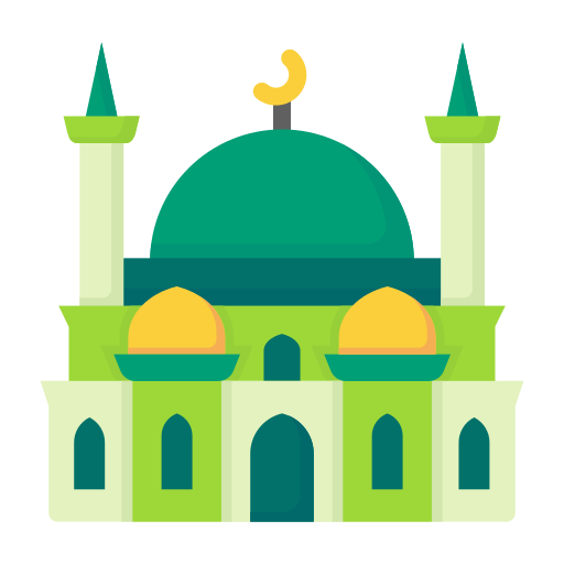 Mosque Paper Craft
